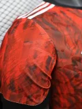 24-25 Man Utd Red Special Edition Player Version Training shirts