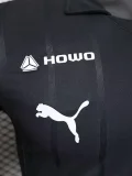 24-25 Monterrey Third Black Player Version Soccer Jersey *黑色