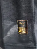 24-25 Monterrey Third Black Player Version Soccer Jersey *黑色