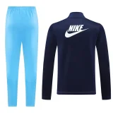 2024 NK NJ12 Light blue Jacket Tracksuit