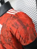 24-25 Man Utd Red Special Edition Player Version Training shirts