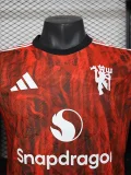24-25 Man Utd Red Special Edition Player Version Training shirts