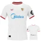 24-25 Sevilla Home Fans Soccer Jersey *Midea广告