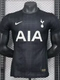 24-25 TOT Black Special Edition Player Version Soccer Jersey