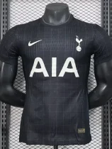 24-25 TOT Black Special Edition Player Version Soccer Jersey