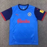 24-25 Holstein Kiel Home Fans Soccer Jersey