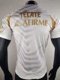 24-25 Tigres UANL Third Player Version Soccer Jersey