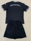 24-25 Monchengladbach Third Kids Soccer Jersey