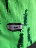 24-25 Sporting Lisbon Third Player Version Soccer Jersey