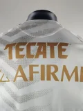 24-25 Tigres UANL Third Player Version Soccer Jersey
