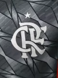 24-25 Flamengo Third Player Version Soccer Jersey