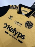 24-25 Saint Etienne Third Player Version Soccer Jersey