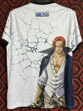 24-25 Japan Special Edition Fans Soccer Jersey *红发香克斯
