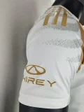 24-25 Tigres UANL Third Player Version Soccer Jersey
