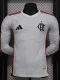 24-25 Flamengo Away Long Sleeve Player Version Soccer Jersey (长袖球员)