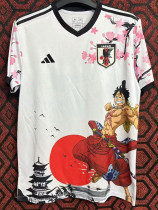 24-25 Japan Special Edition Fans Soccer Jersey *剑士