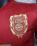 24-25 Bayern 125th Anniversary Player Version Soccer Jersey