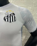 24-25 Santos FC Home Player Version Soccer Jersey