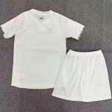 24-25 Santos FC Home Kids Soccer Jersey