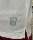 24-25 Santos FC Home Player Version Soccer Jersey