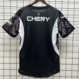 25-26 Universidad Catolica Black Goalkeeper Soccer Jersey