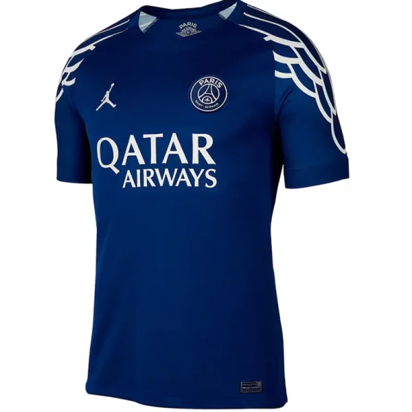 24-25 PSG Fourth Fans Soccer Jersey