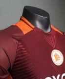 24-25 Roma Red Playr Version Training Shirts