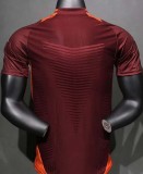 24-25 Roma Red Playr Version Training Shirts