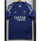 24-25 PSG Fourth Fans Soccer Jersey
