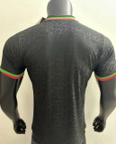 25-26 ARS Black Special Edition Player Version Soccer Jersey 字母印