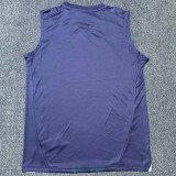 25-26 Flamengo Broyal blue Training shirts Vest