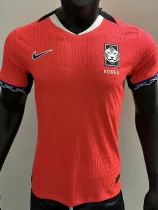 25-26 Korea Special Edition Player Version Soccer Jersey