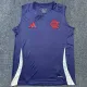 25-26 Flamengo Broyal blue Training shirts Vest
