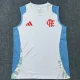 25-26 Flamengo Blue Training shirts Vest