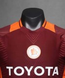 24-25 Roma Red Playr Version Training Shirts