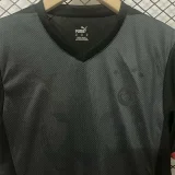 24-25 Galatasaray Black Special Edition Fans Soccer Jersey