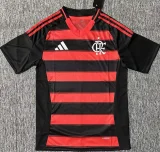 25-26 Flamengo Home Fans Soccer Jersey