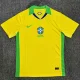 2025 Brazil Home Concept Edition Fans Soccer Jersey