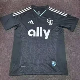 25-26 CHarlotte FC Away Fans Soccer Jersey