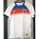 2025 England Home Fans Soccer Jersey