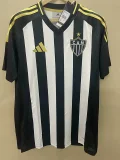 25-26 Atletico Mineiro Home Fans Soccer Jersey