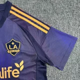 25-26 LA Galaxy Away Fans Soccer Jersey