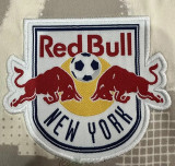 25-26 New York Red Bulls Away Fans Soccer Jersey