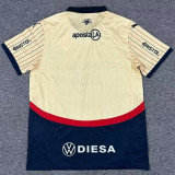 25-26 Cerro Porteno Away Fans Soccer Jersey