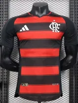 25-26 Flamengo Player Version Fans Soccer Jersey