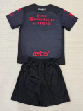 24-25 Tijuana Home Kids Soccer Jersey