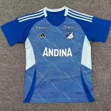 25-26 Millonarios Home Fans Soccer Jersey