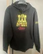 24-25 Club America Champion Black Hoody (加绒)