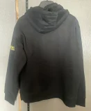 24-25 Club America Champion Black Hoody (加绒)