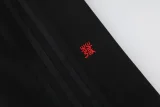 2025 AD Red Commemorative Edition Hoodie Tracksuit (卫衣套装)